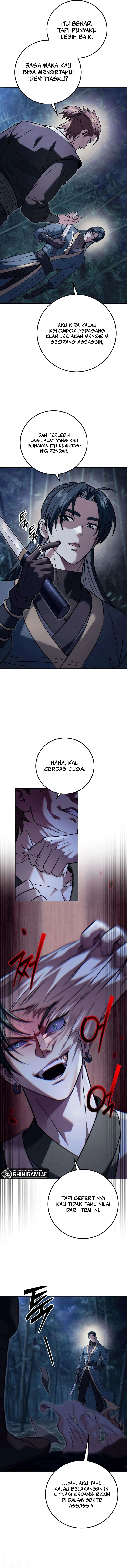 Baca Overlord Of Sichuan - Chapter 28 halaman 18