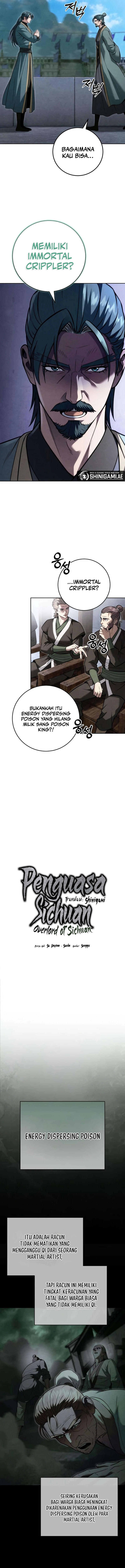Baca Overlord Of Sichuan - Chapter 28 halaman 3