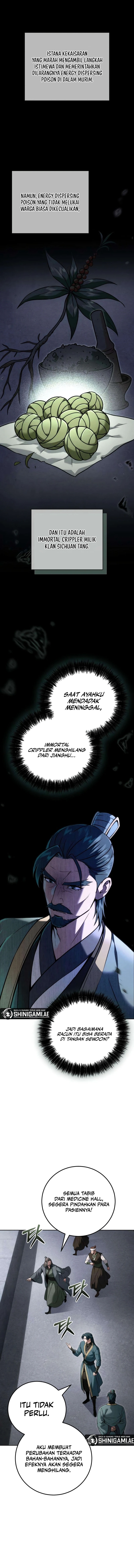 Baca Overlord Of Sichuan - Chapter 28 halaman 4