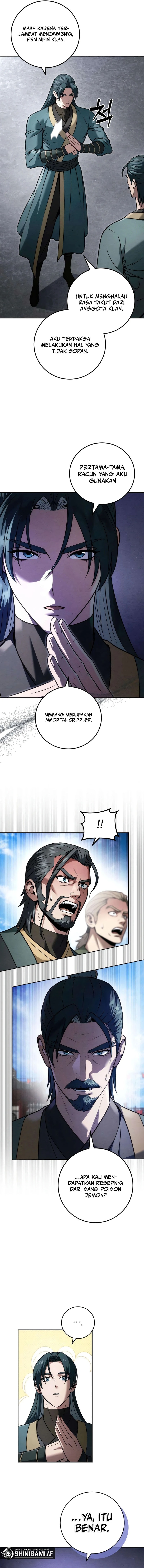 Baca Overlord Of Sichuan - Chapter 28 halaman 5