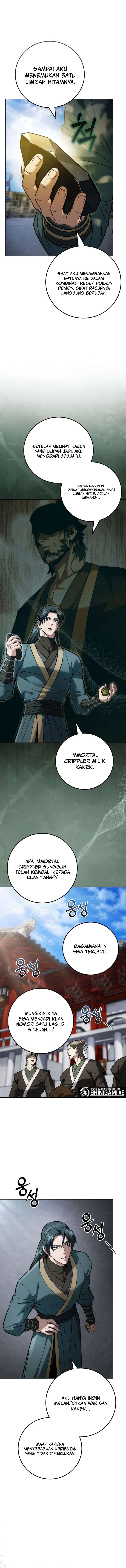 Baca Overlord Of Sichuan - Chapter 28 halaman 7