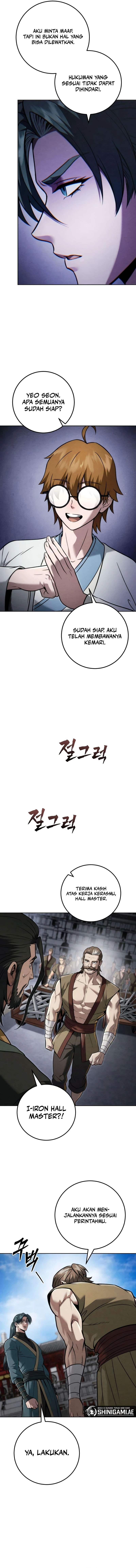 Baca Overlord Of Sichuan - Chapter 28 halaman 9