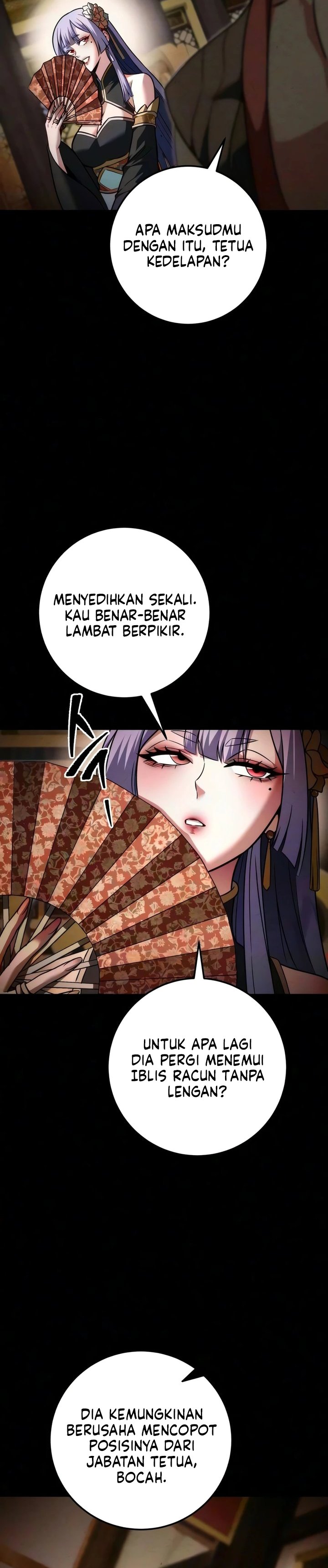 Overlord Of Sichuan Chapter 31 - Page 36