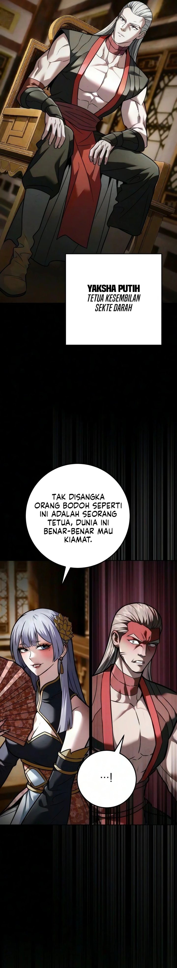 Overlord Of Sichuan Chapter 31 - Page 37