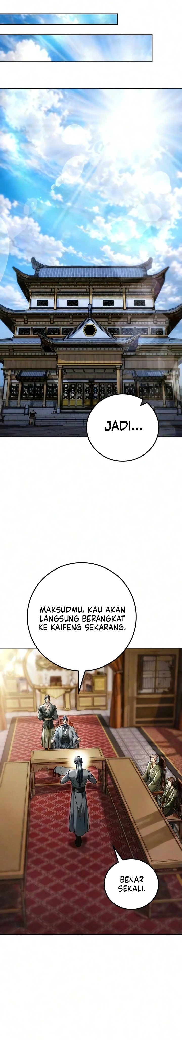 Overlord Of Sichuan Chapter 32 - Page 34