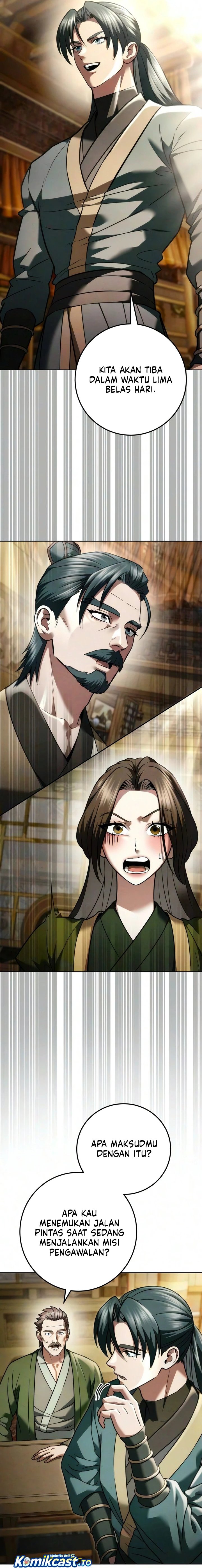 Overlord Of Sichuan Chapter 32 - Page 38