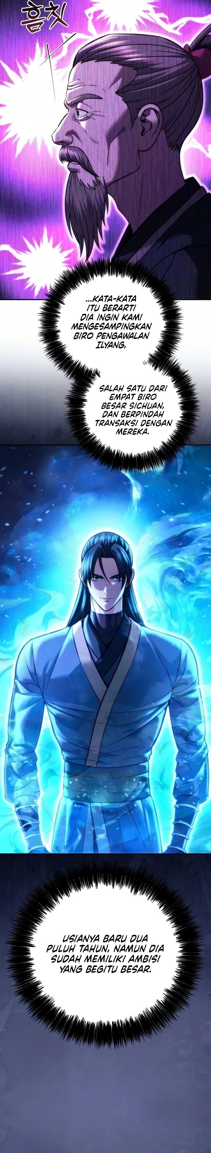 Overlord Of Sichuan Chapter 33 - Page 10