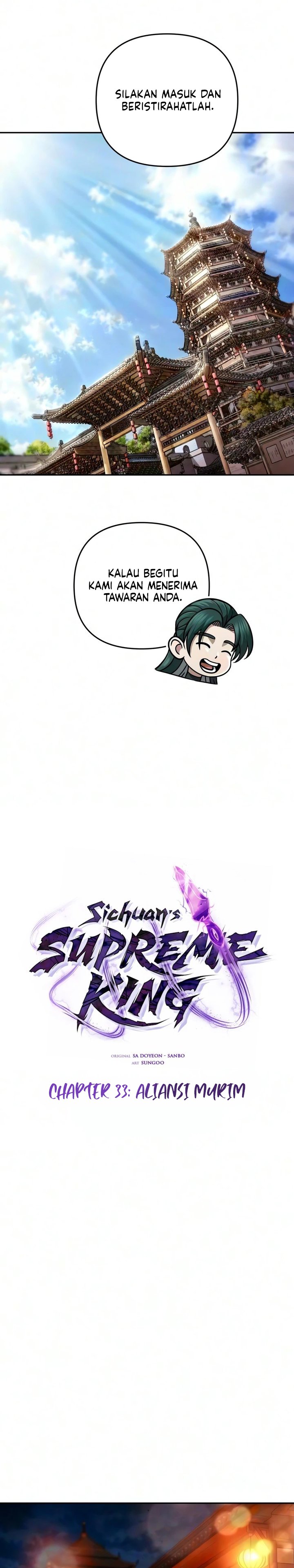 Overlord Of Sichuan Chapter 33 - Page 15