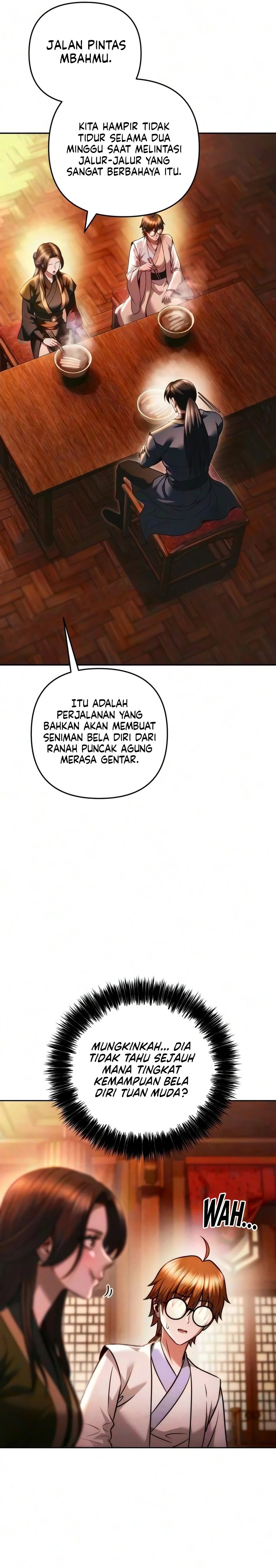 Overlord Of Sichuan Chapter 33 - Page 19