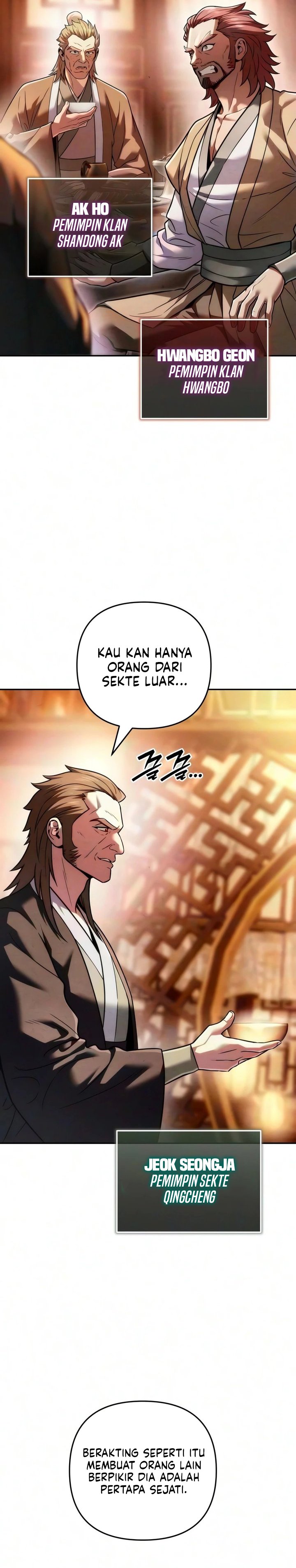 Overlord Of Sichuan Chapter 33 - Page 34