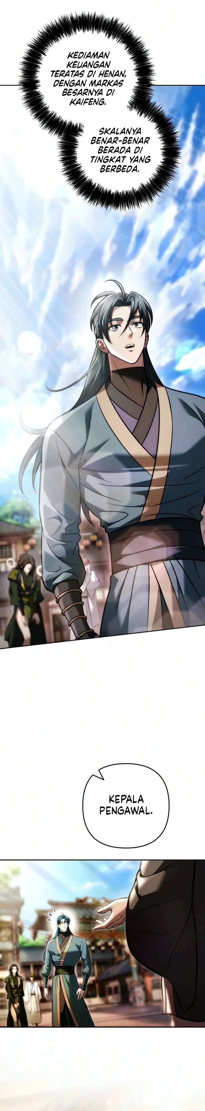 Overlord Of Sichuan Chapter 33 - Page 5