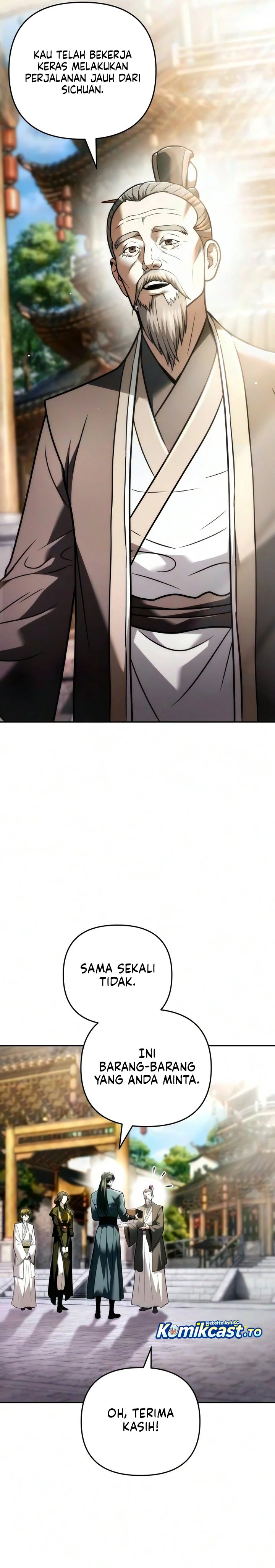 Overlord Of Sichuan Chapter 33 - Page 6