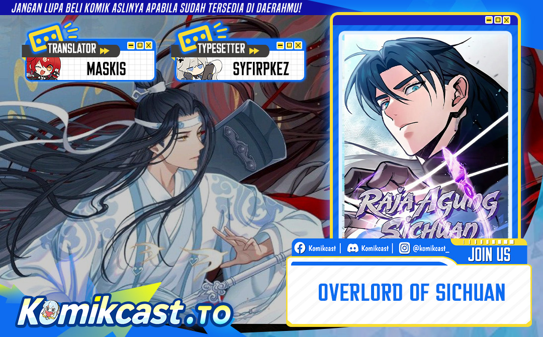 Overlord Of Sichuan Chapter 34 - Page 1