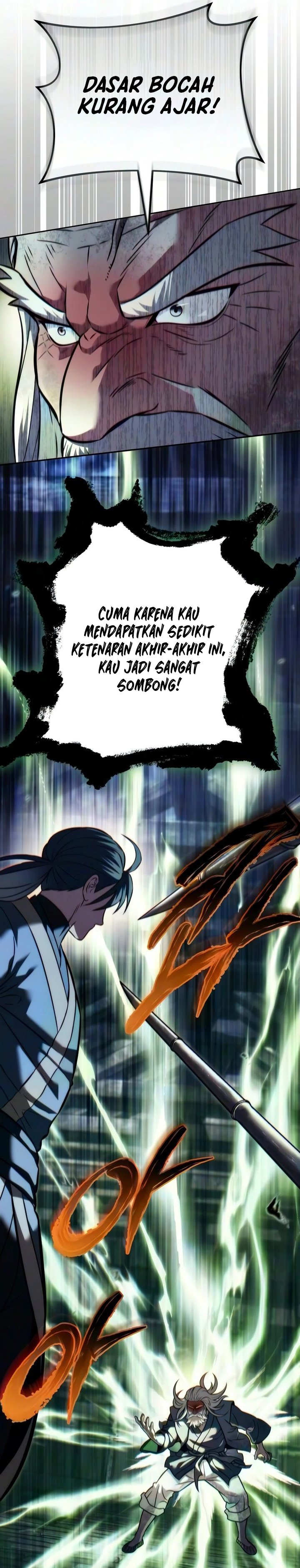 Overlord Of Sichuan Chapter 34 - Page 23
