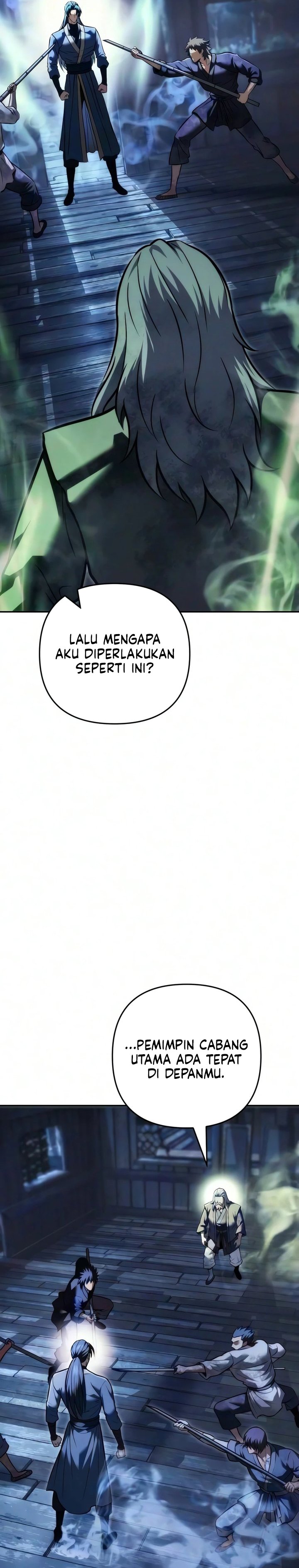 Overlord Of Sichuan Chapter 34 - Page 26
