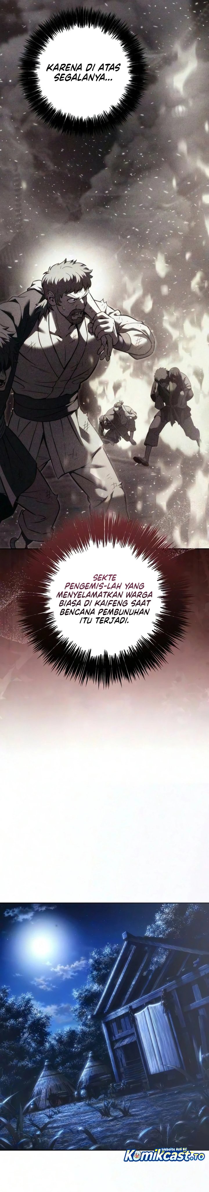 Overlord Of Sichuan Chapter 34 - Page 33