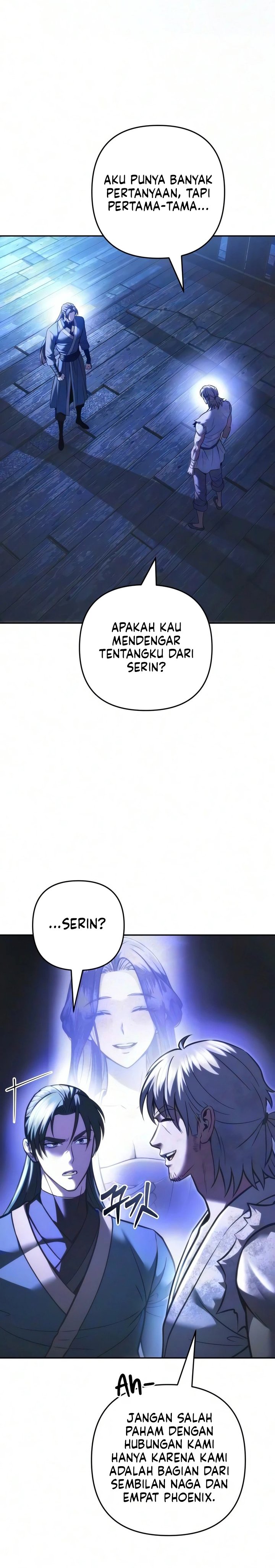 Overlord Of Sichuan Chapter 34 - Page 34