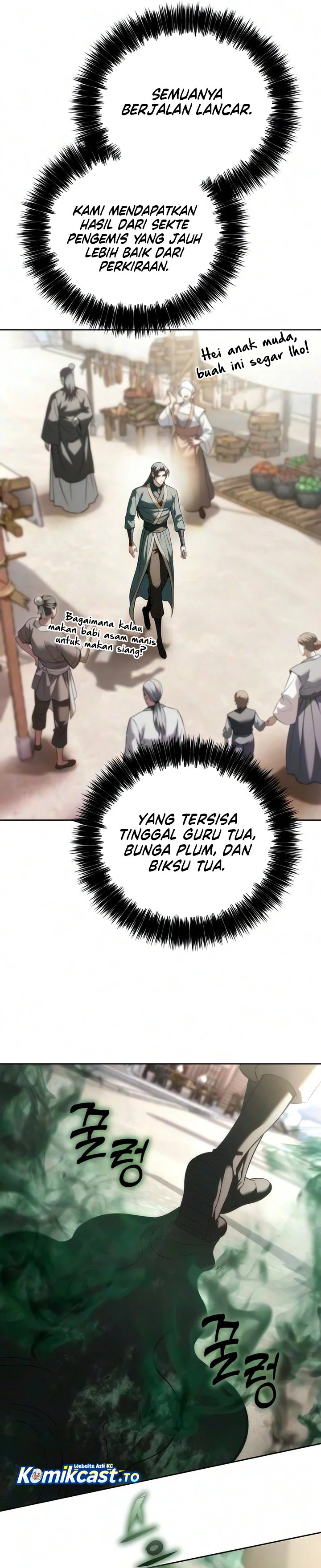 Overlord Of Sichuan Chapter 35 - Page 35