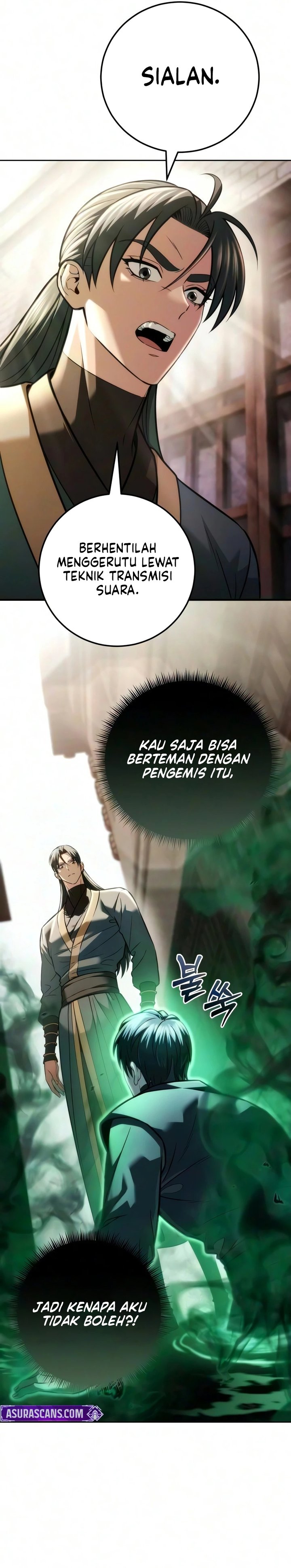Overlord Of Sichuan Chapter 35 - Page 37