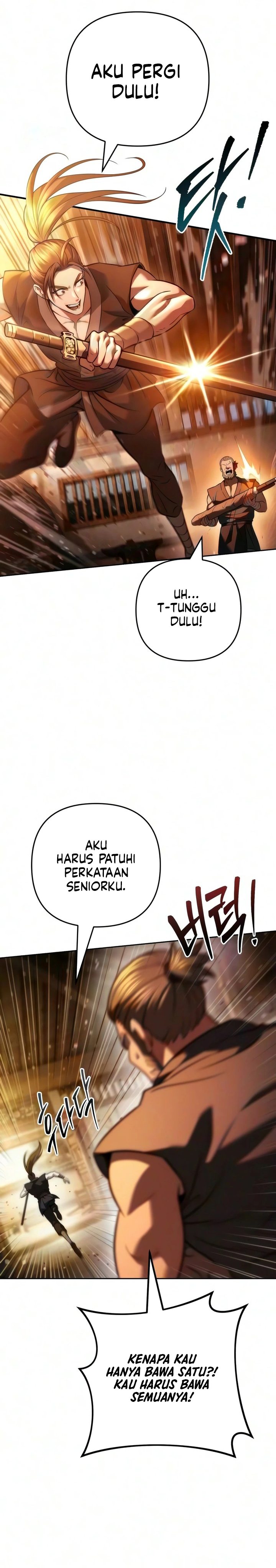 Overlord Of Sichuan Chapter 36 - Page 29