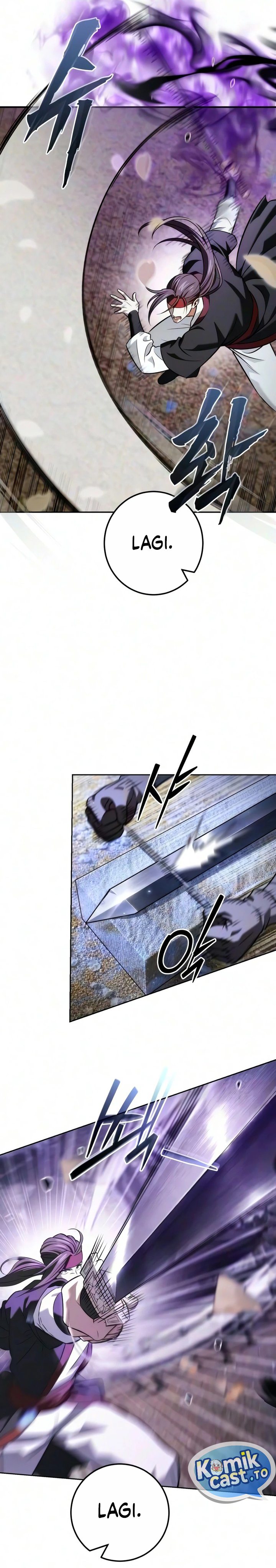 Overlord Of Sichuan Chapter 37 - Page 20