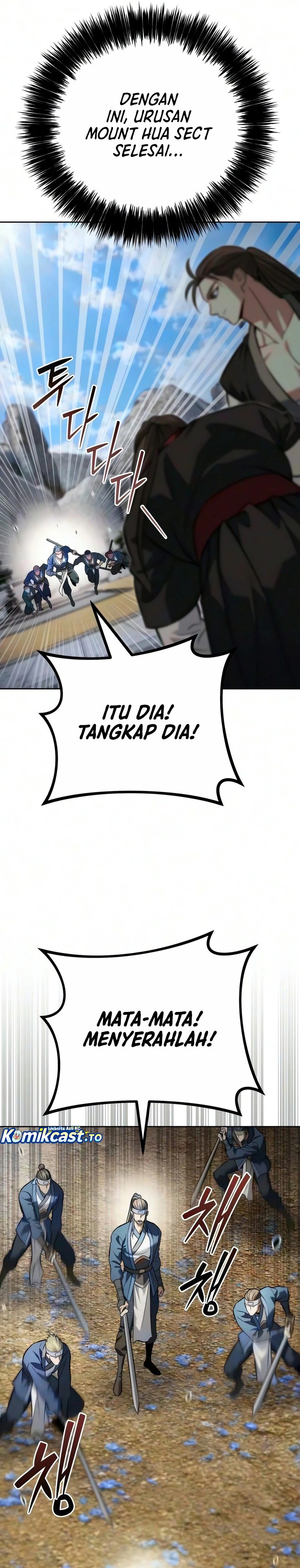 Overlord Of Sichuan Chapter 37 - Page 31