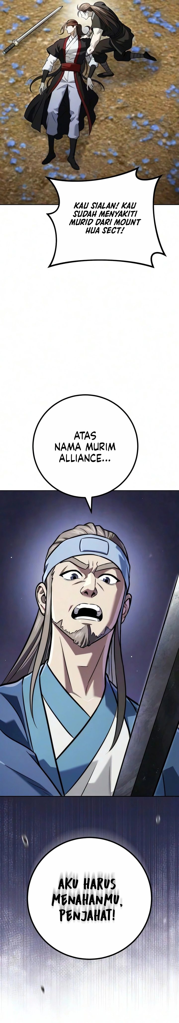 Overlord Of Sichuan Chapter 37 - Page 32