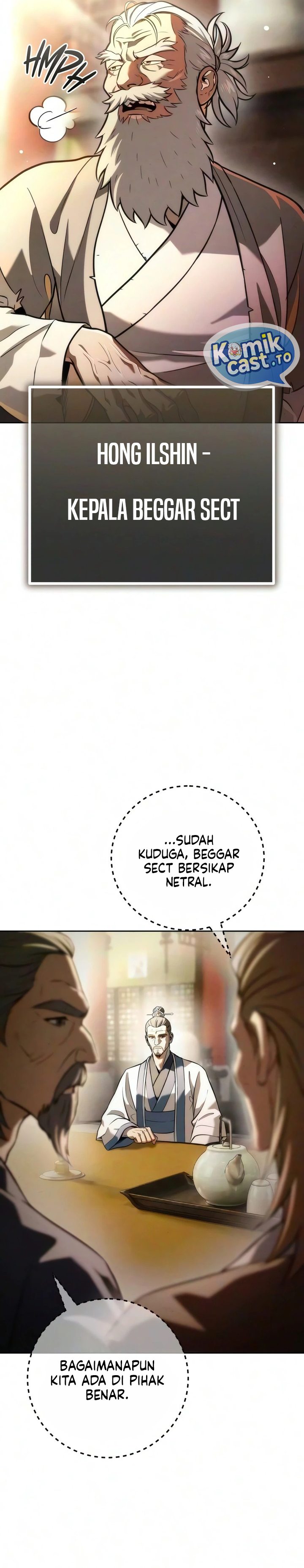 Overlord Of Sichuan Chapter 37 - Page 35