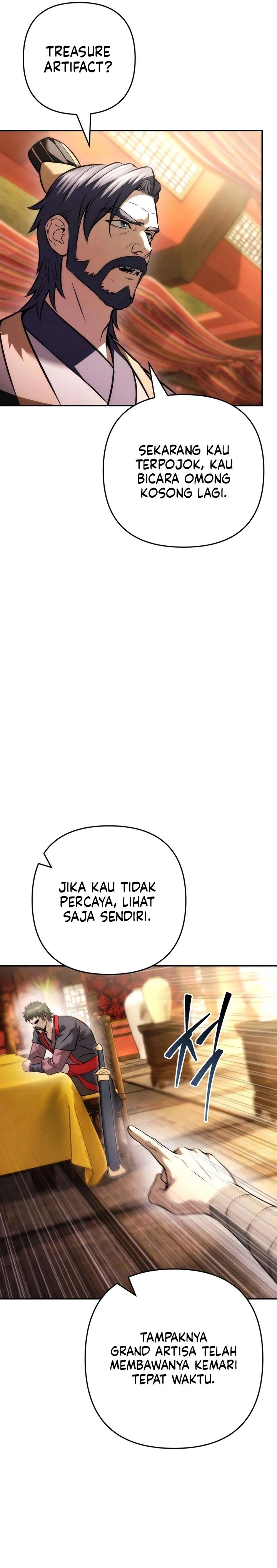 Overlord Of Sichuan Chapter 38 - Page 20