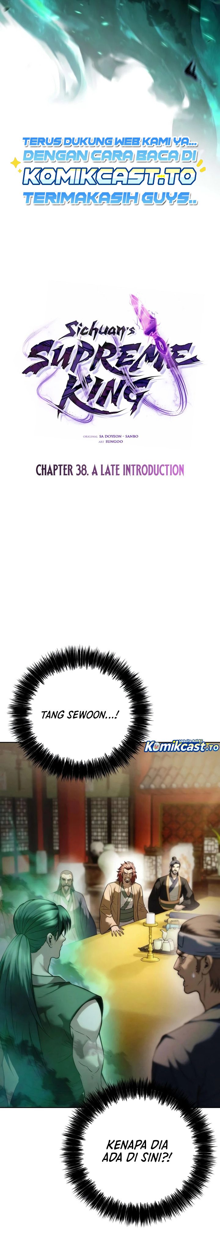 Overlord Of Sichuan Chapter 38 - Page 5