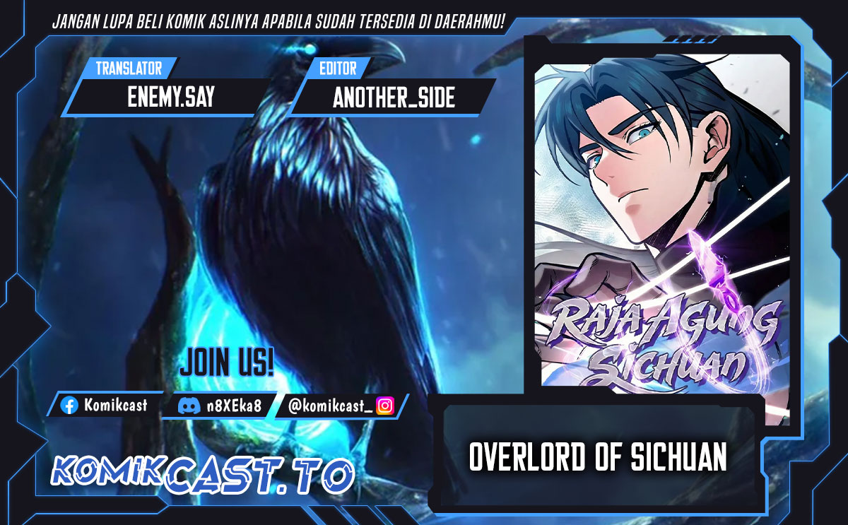 Overlord Of Sichuan Chapter 39 - Page 1