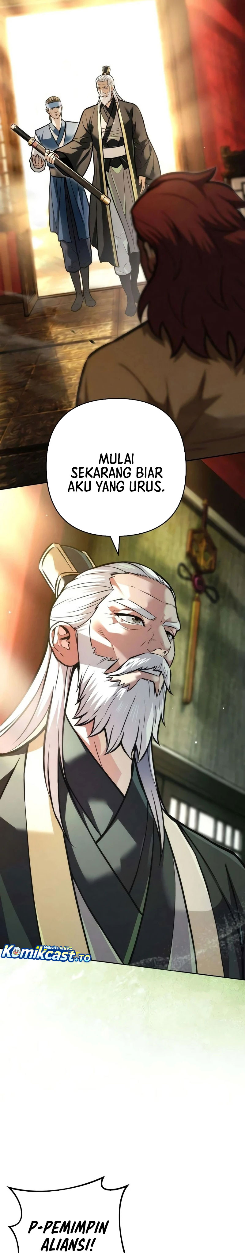 Overlord Of Sichuan Chapter 39 - Page 23