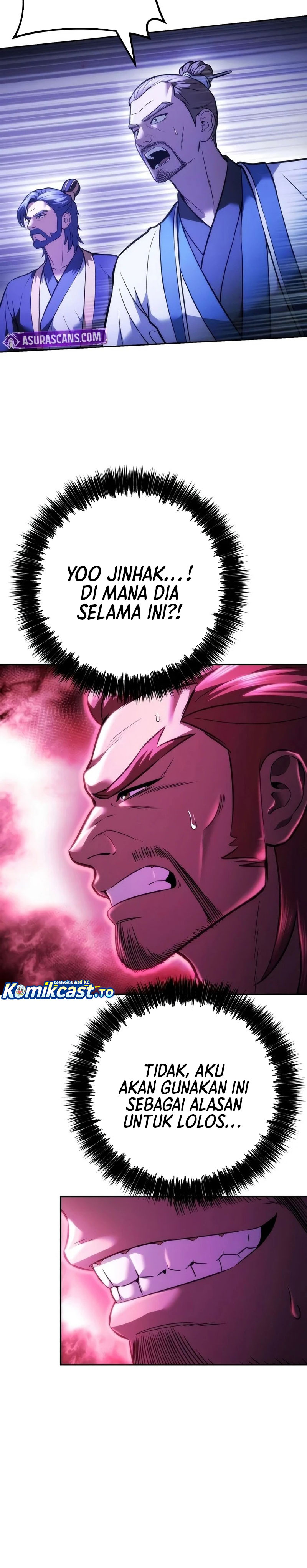 Overlord Of Sichuan Chapter 39 - Page 24