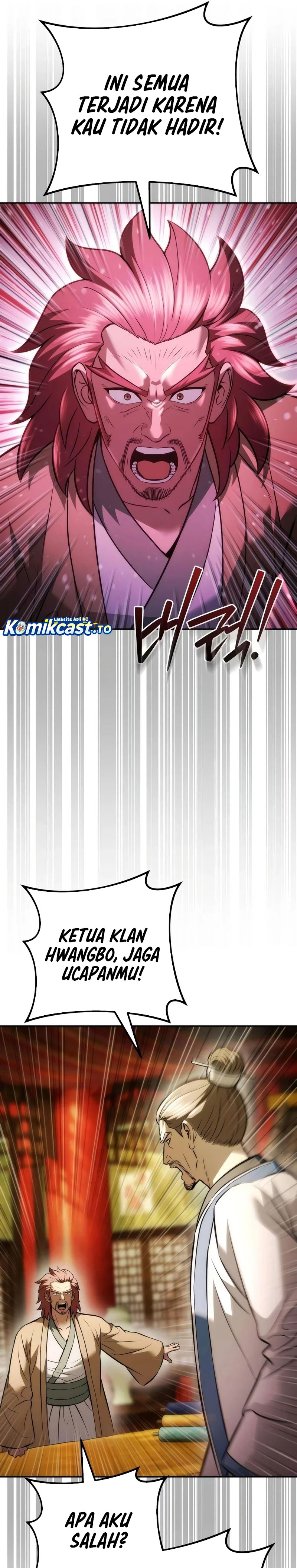 Overlord Of Sichuan Chapter 39 - Page 26