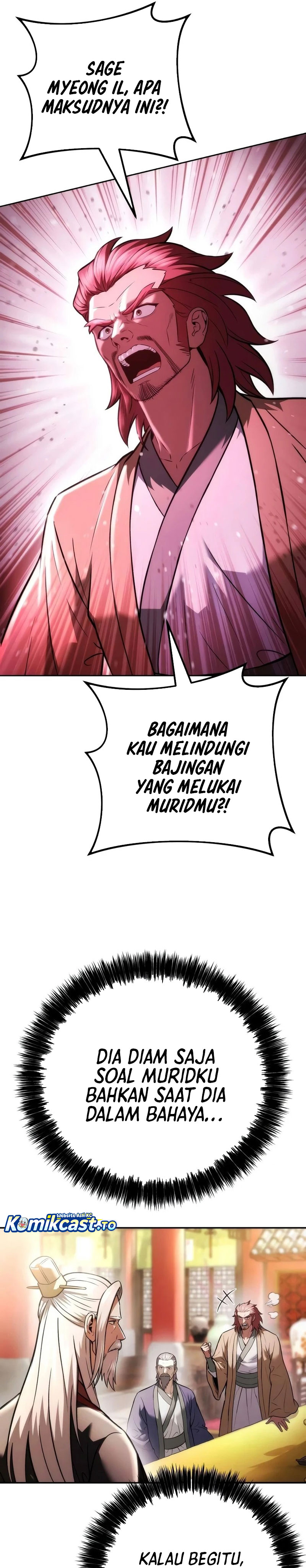 Overlord Of Sichuan Chapter 39 - Page 8