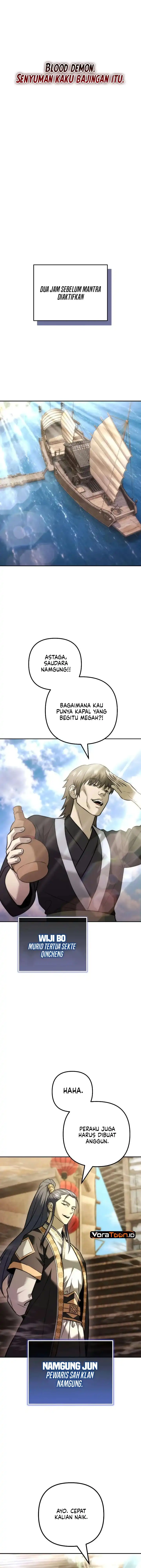 Overlord Of Sichuan Chapter 41 - Page 11