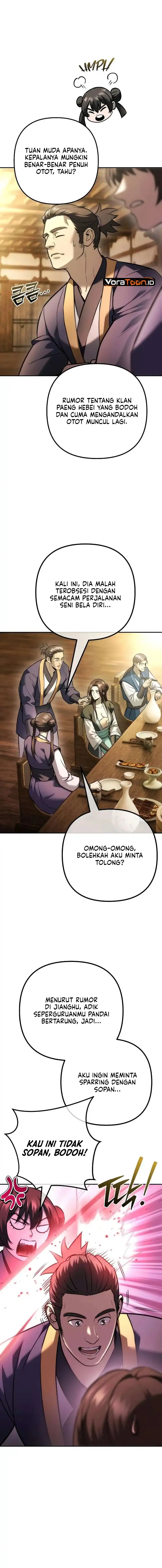 Overlord Of Sichuan Chapter 41 - Page 15