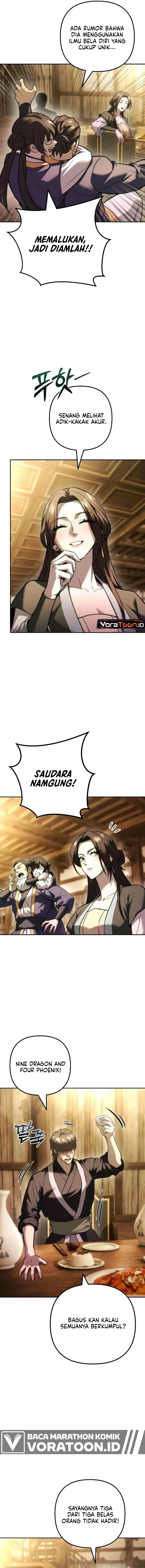 Overlord Of Sichuan Chapter 41 - Page 16