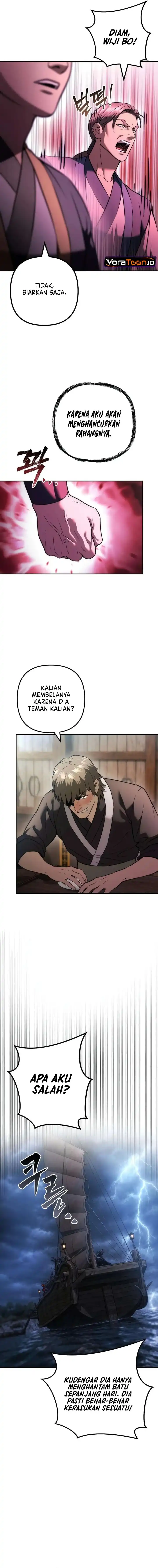 Overlord Of Sichuan Chapter 41 - Page 18