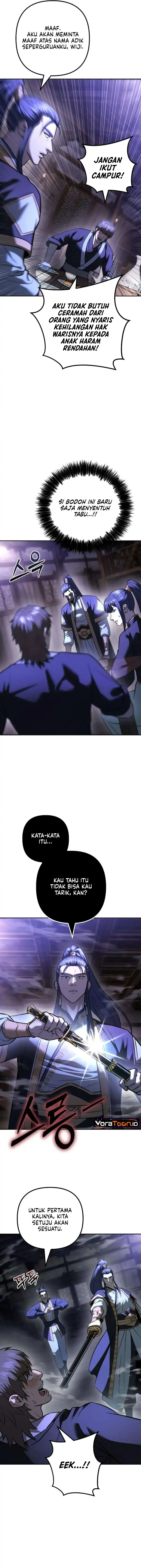 Overlord Of Sichuan Chapter 41 - Page 19