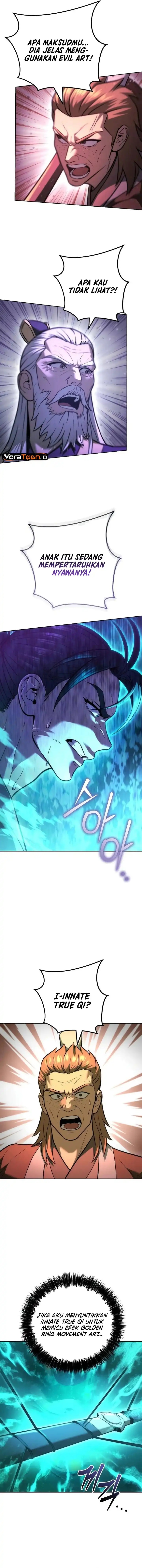 Overlord Of Sichuan Chapter 41 - Page 4