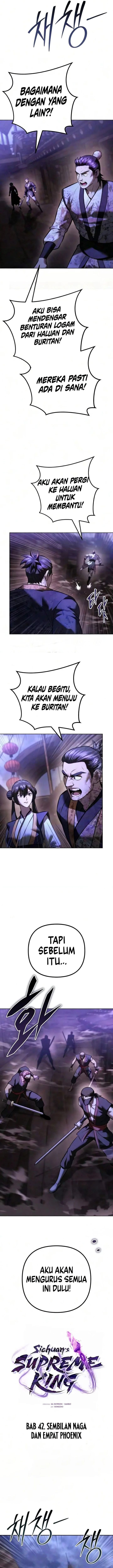 Overlord Of Sichuan Chapter 42 - Page 6
