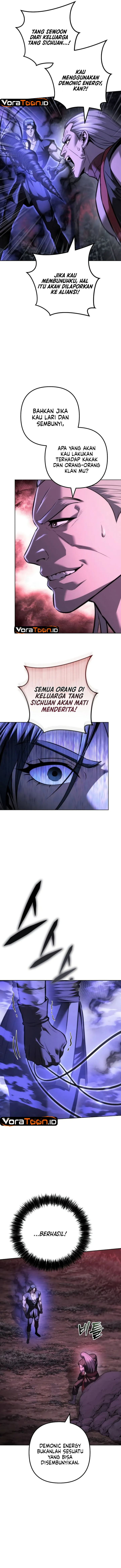 Overlord Of Sichuan Chapter 45 - Page 8