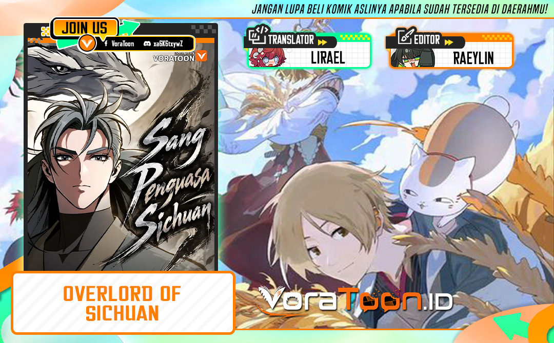 Overlord Of Sichuan Chapter 46 - Page 1