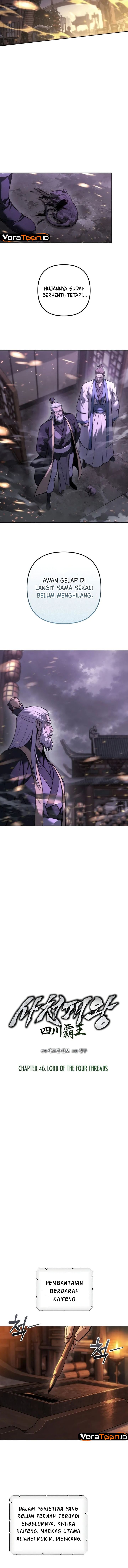 Overlord Of Sichuan Chapter 46 - Page 9