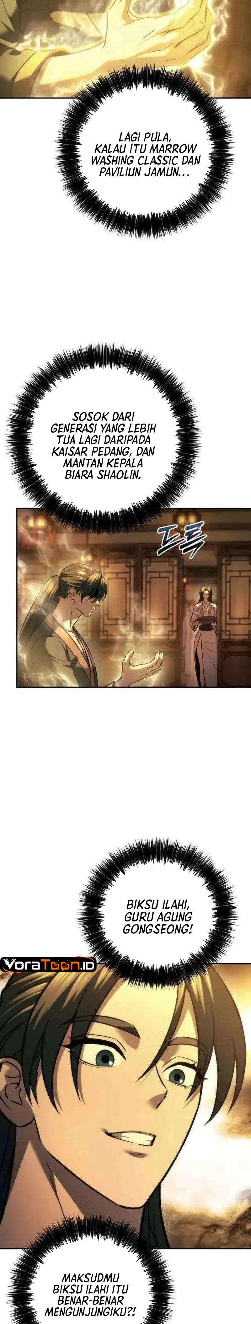 Overlord Of Sichuan Chapter 47 - Page 22