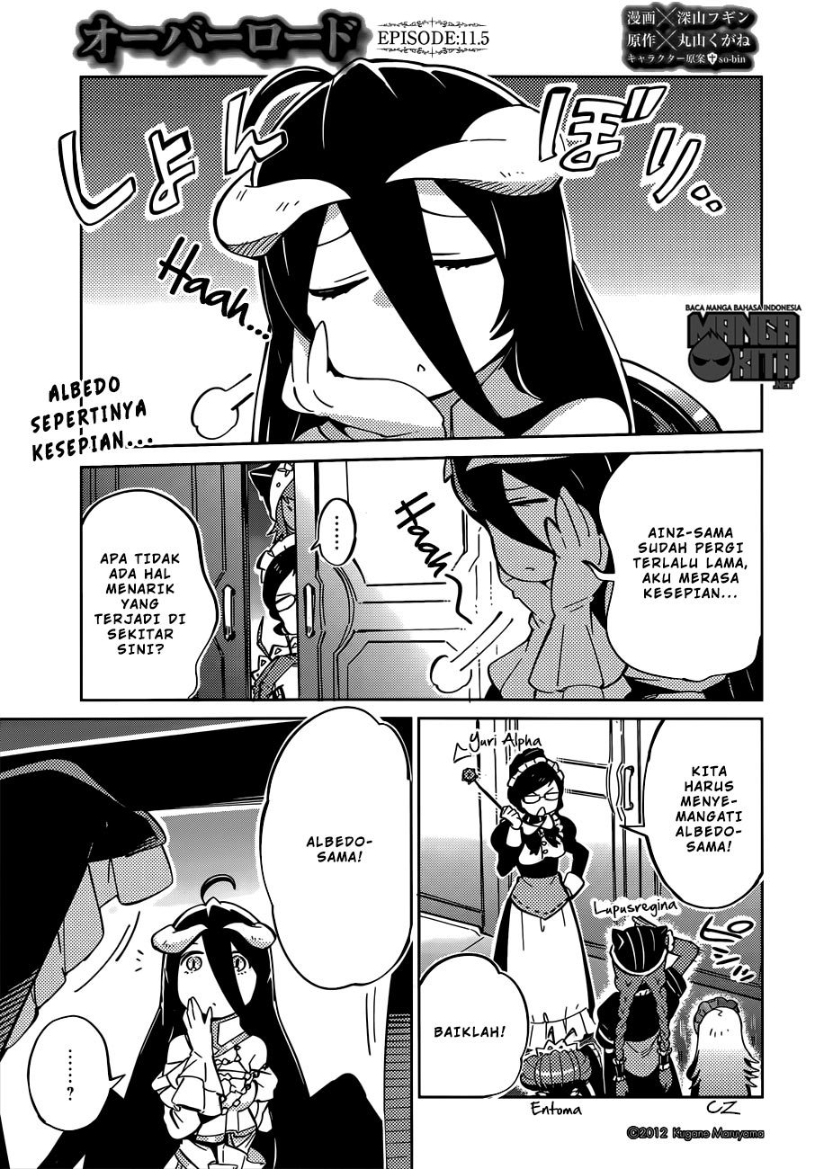 Baca Overlord - Chapter 11.5 halaman 2