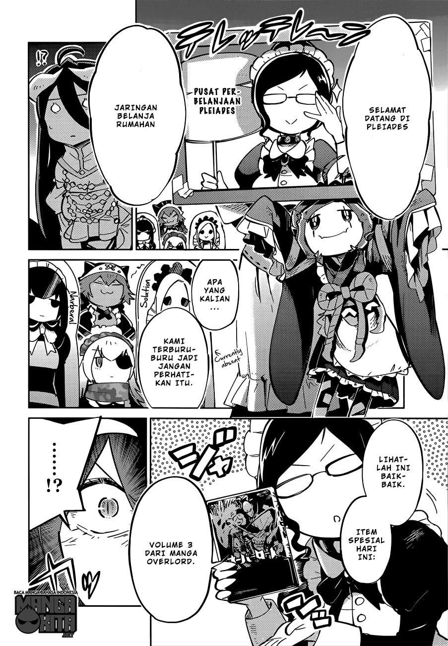 Baca Overlord - Chapter 11.5 halaman 3