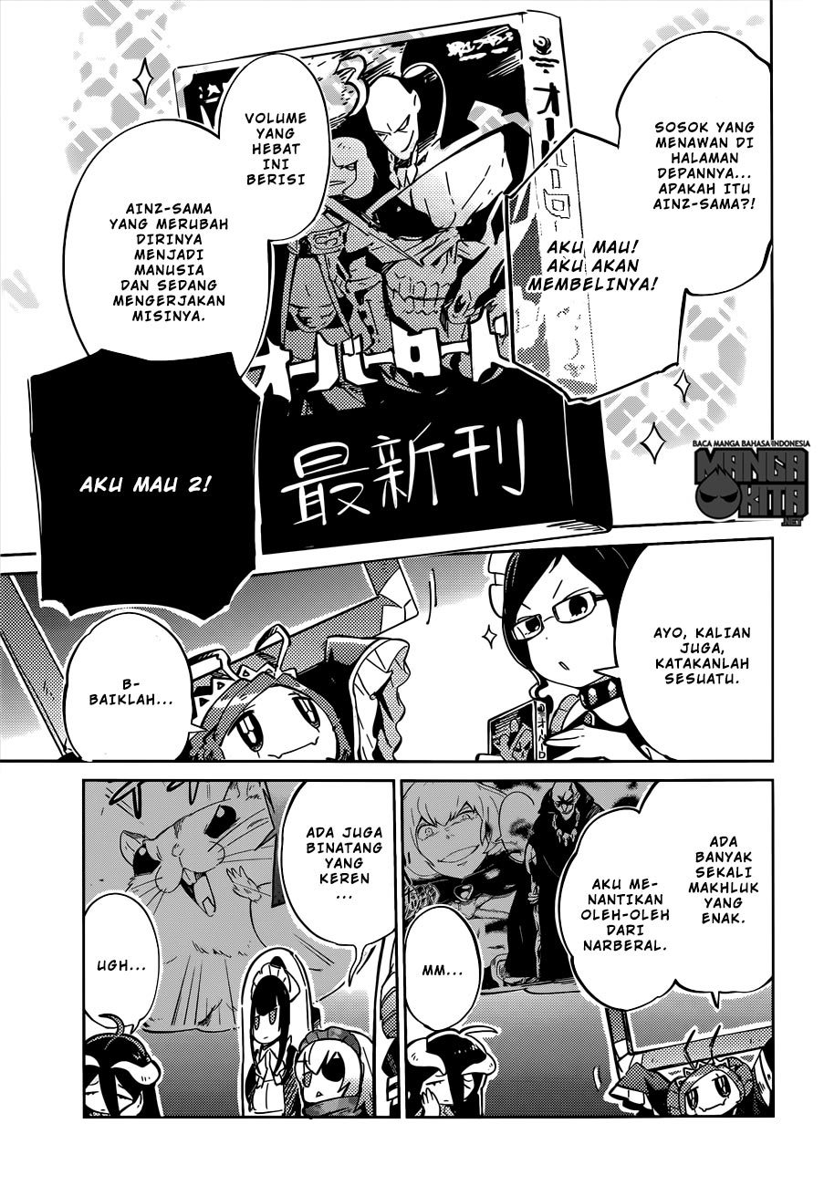 Baca Overlord - Chapter 11.5 halaman 4