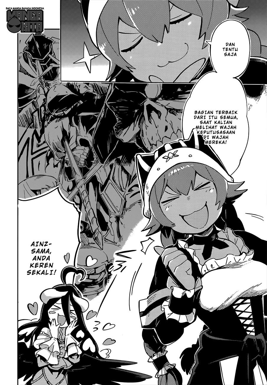 Baca Overlord - Chapter 11.5 halaman 5